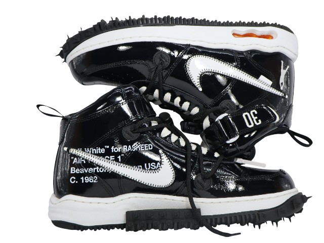 AIR FORCE 1 MID SP LTHR k-78544-6 - 2