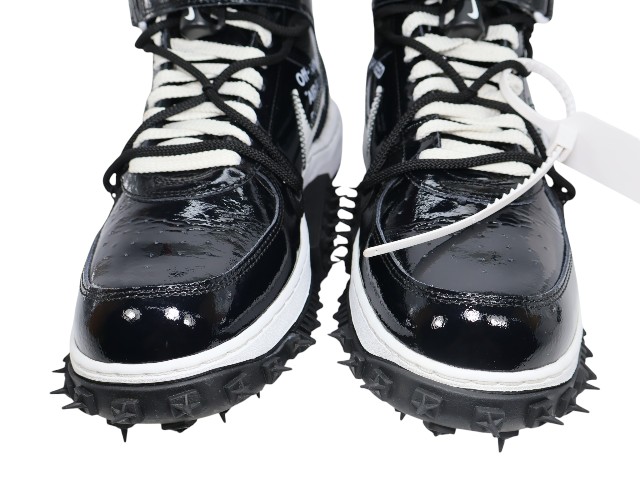 AIR FORCE 1 MID SP LTHR k-78544-6 - 3