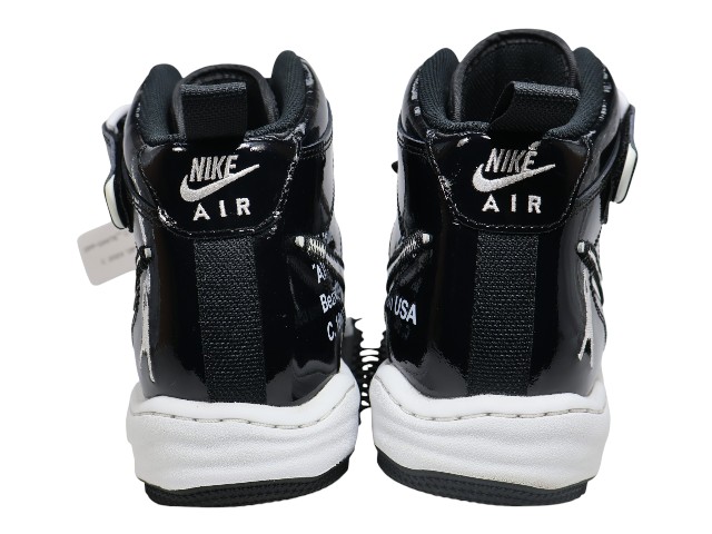 AIR FORCE 1 MID SP LTHR k-78544-6 - 4