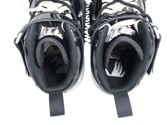 AIR FORCE 1 MID SP LTHR k-78544-6 - 5