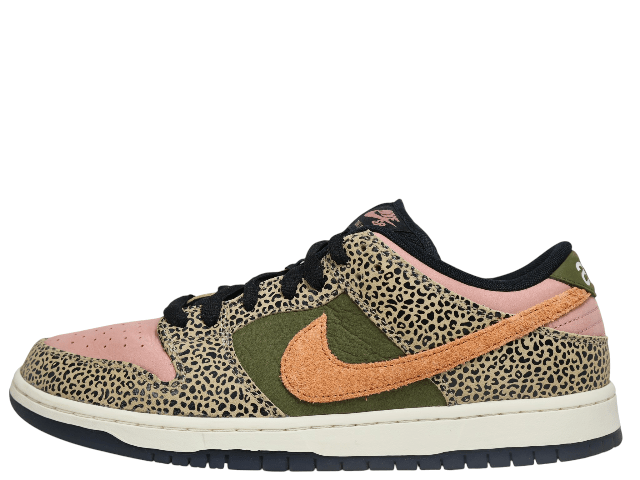 SB DUNK LOW PRO QS