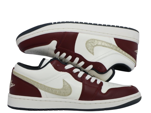 WMNS AIR JORDAN 1 LOW SE CNY k-78558-1 - 2