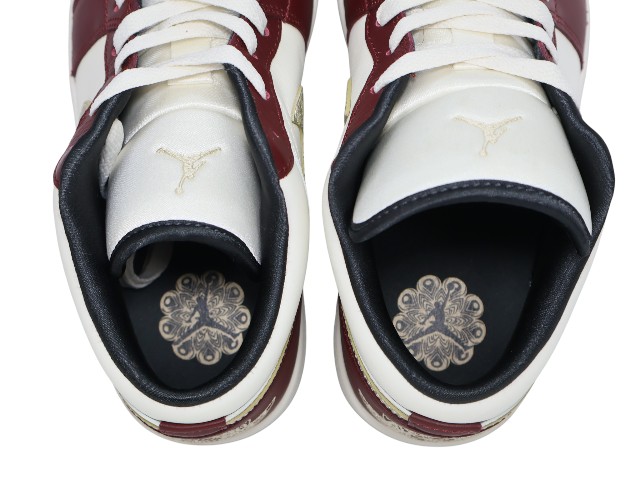 WMNS AIR JORDAN 1 LOW SE CNY k-78558-1 - 5