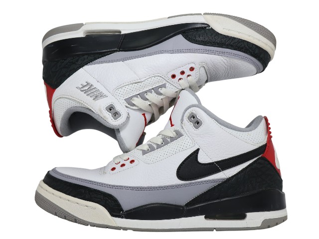 AIR JORDAN 3 RETRO TINKER NRG k-78575-3 - 1