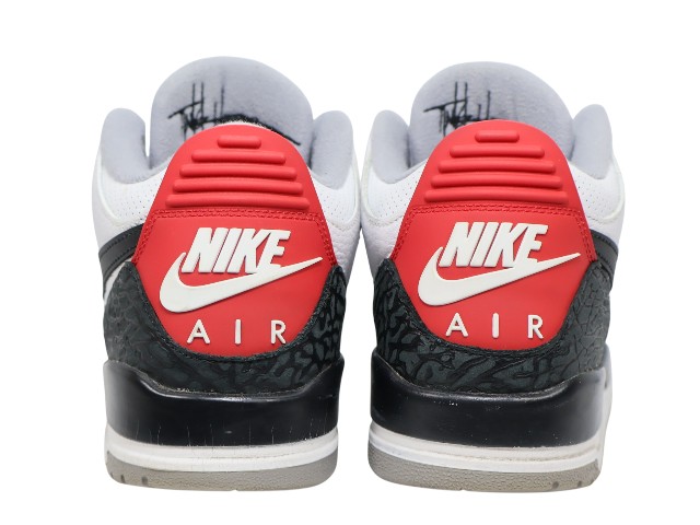 AIR JORDAN 3 RETRO TINKER NRG k-78575-3 - 4