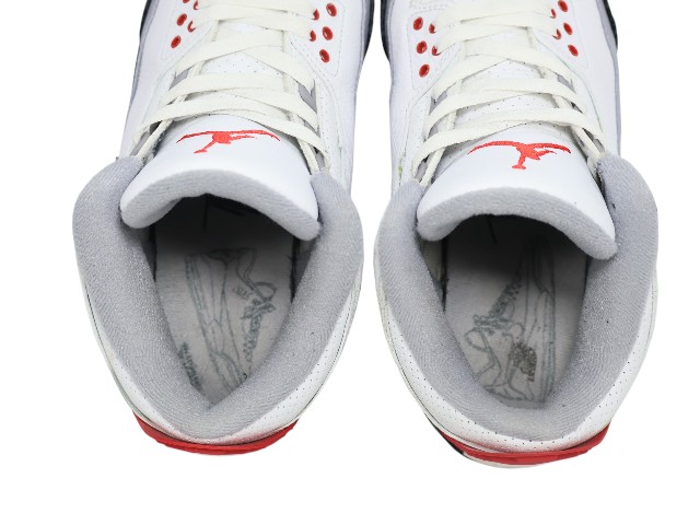 AIR JORDAN 3 RETRO TINKER NRG k-78575-3 - 5