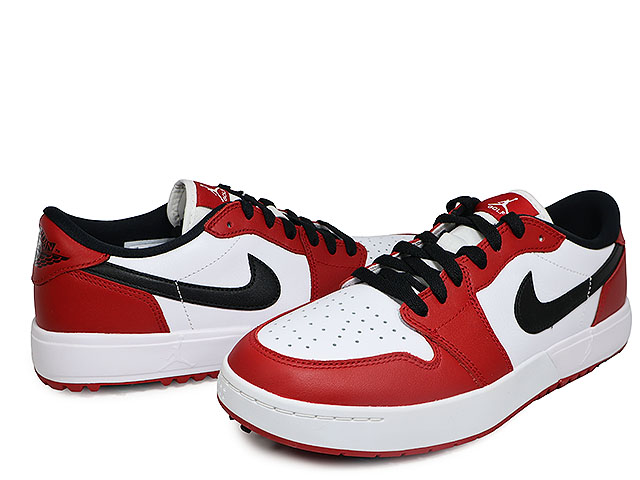 AIR JORDAN 1 LOW GOLF IQ3417-600 - 2