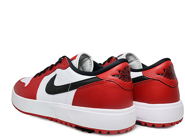 AIR JORDAN 1 LOW GOLF IQ3417-600 - 3