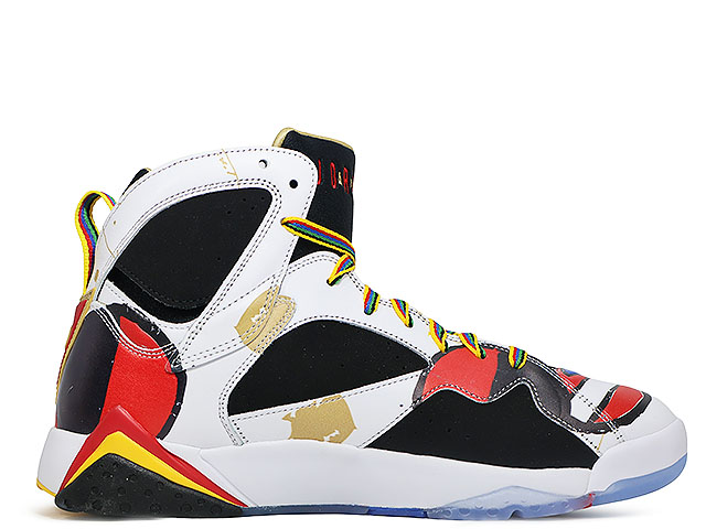AIR JORDAN 7 RETRO BB IQ6573-100 - 1