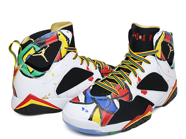 AIR JORDAN 7 RETRO BB IQ6573-100 - 2