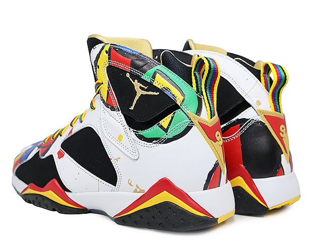 AIR JORDAN 7 RETRO BB IQ6573-100 - 3