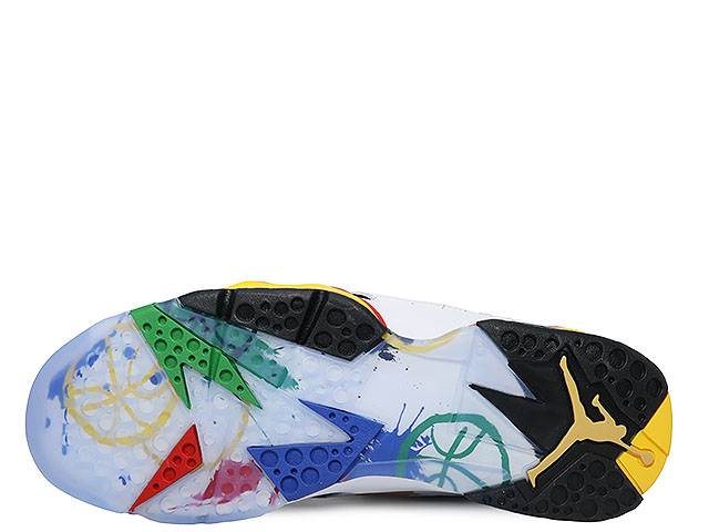 AIR JORDAN 7 RETRO BB IQ6573-100 - 5