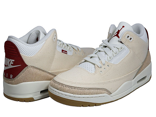 AIR JORDAN 3 RTR LSC LNY SP IR0910-400 - 2
