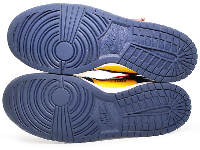 DUNK LOW LTHR/OW k-78581-1 - 9
