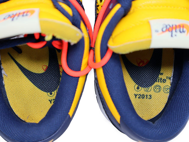 DUNK LOW LTHR/OW k-78581-1 - 6