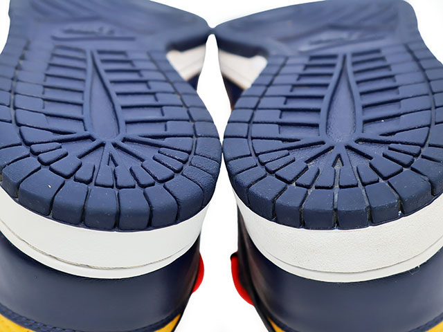 DUNK LOW LTHR/OW k-78581-1 - 7