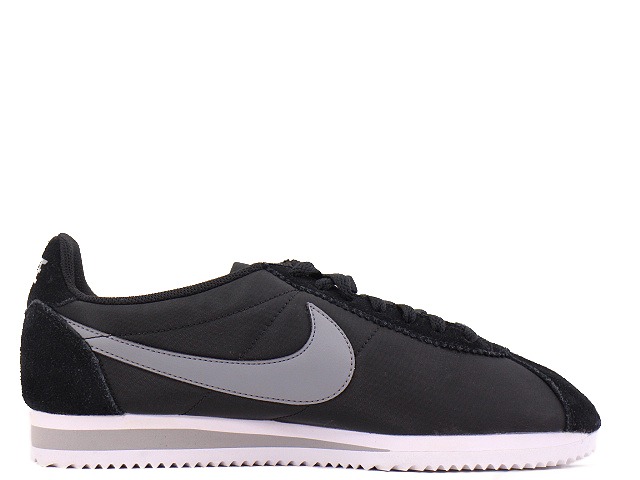 WMNS CLASSIC CORTEZ NYLON 457226-007-s-12581-13 - 1