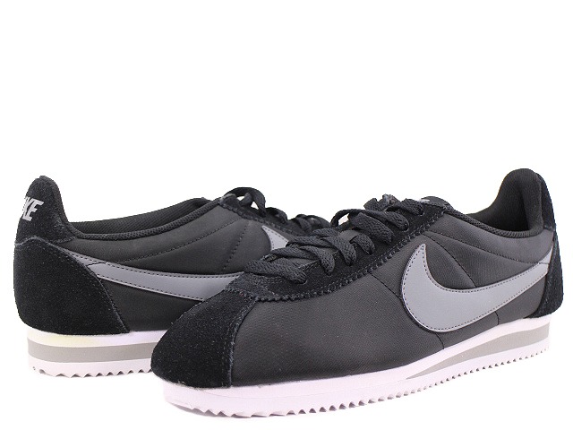 WMNS CLASSIC CORTEZ NYLON 457226-007-s-12581-13 - 2