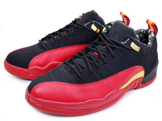AIR JORDAN 12 RETRO LOW SE s-12891-2 - 1