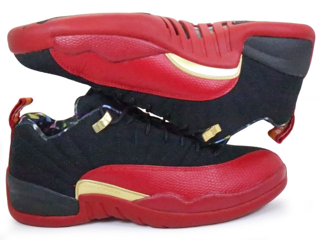 AIR JORDAN 12 RETRO LOW SE s-12891-2 - 3