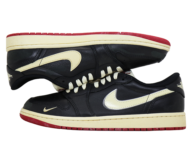 AIR JORDAN 1 RETRO LW OG NITRO s-12924-1 - 2