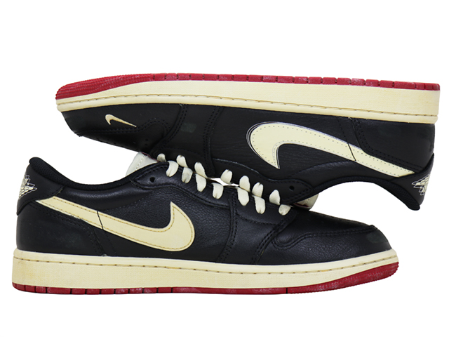AIR JORDAN 1 RETRO LW OG NITRO s-12924-1 - 3