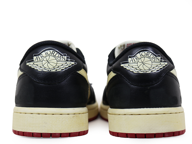 AIR JORDAN 1 RETRO LW OG NITRO s-12924-1 - 5