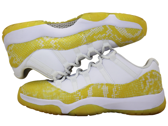 WMNS AIR JORDAN 11 RETRO LOW s-12925-1 - 2