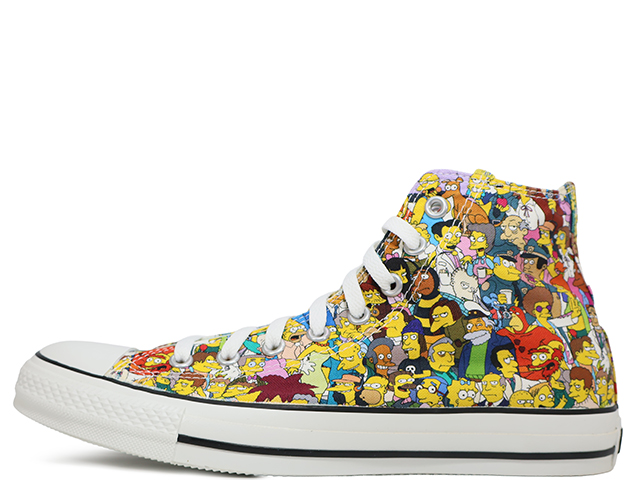 ALL STAR THE SIMPSONS L HI