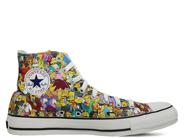 ALL STAR THE SIMPSONS L HI 1CJ141 - 1