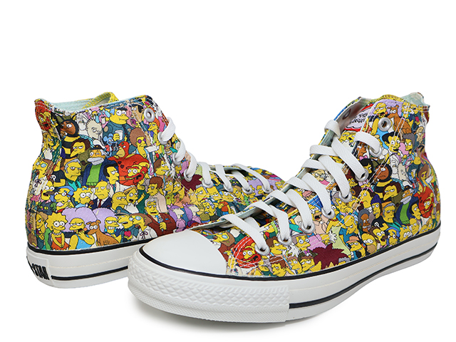 ALL STAR THE SIMPSONS L HI 1CJ141 - 2