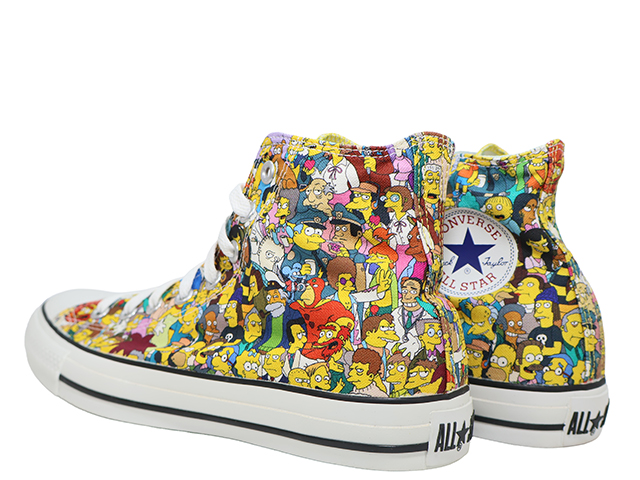 ALL STAR THE SIMPSONS L HI 1CJ141 - 3