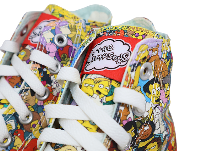 ALL STAR THE SIMPSONS L HI 1CJ141 - 4