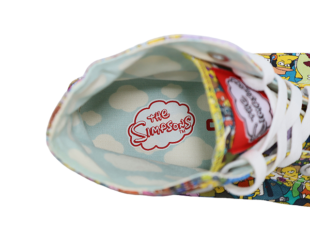 ALL STAR THE SIMPSONS L HI 1CJ141 - 6
