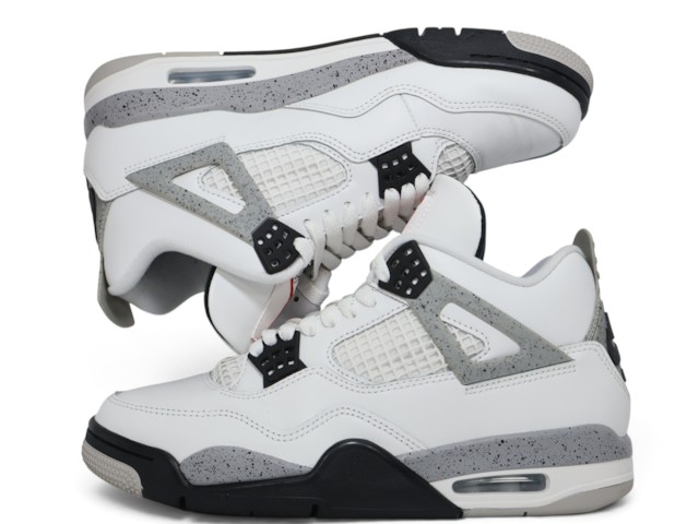 AIR JORDAN 4 RETRO k-78630-3 - 1