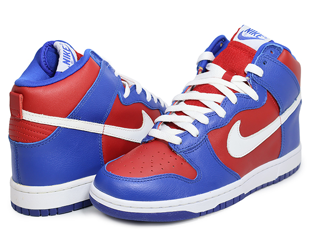 DUNK HIGH 305287-411 - 2