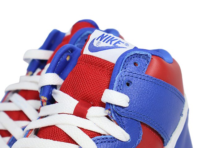 DUNK HIGH 305287-411 - 4