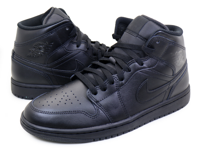 AIR JORDAN 1 MID 554724-093 - 2