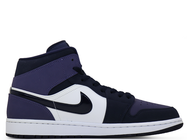 AIR JORDAN 1 MID 554724-445s-12752-2 - 1