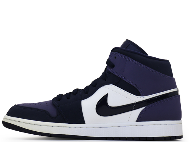 AIR JORDAN 1 MID 554724-445s-12752-2 - 2