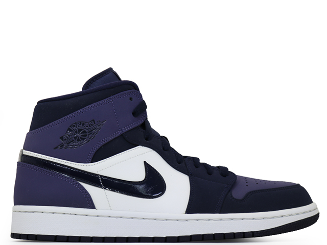 AIR JORDAN 1 MID 554724-445s-12752-2 - 3