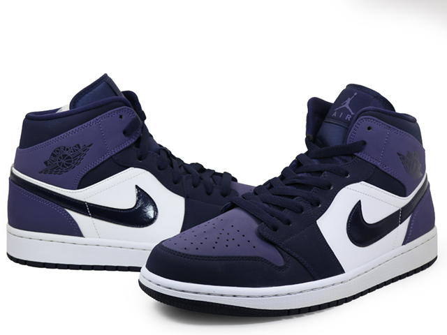 AIR JORDAN 1 MID 554724-445s-12752-2 - 4