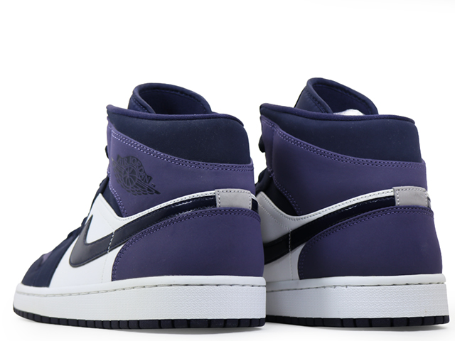 AIR JORDAN 1 MID 554724-445s-12752-2 - 5