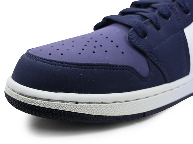 AIR JORDAN 1 MID 554724-445s-12752-2 - 6