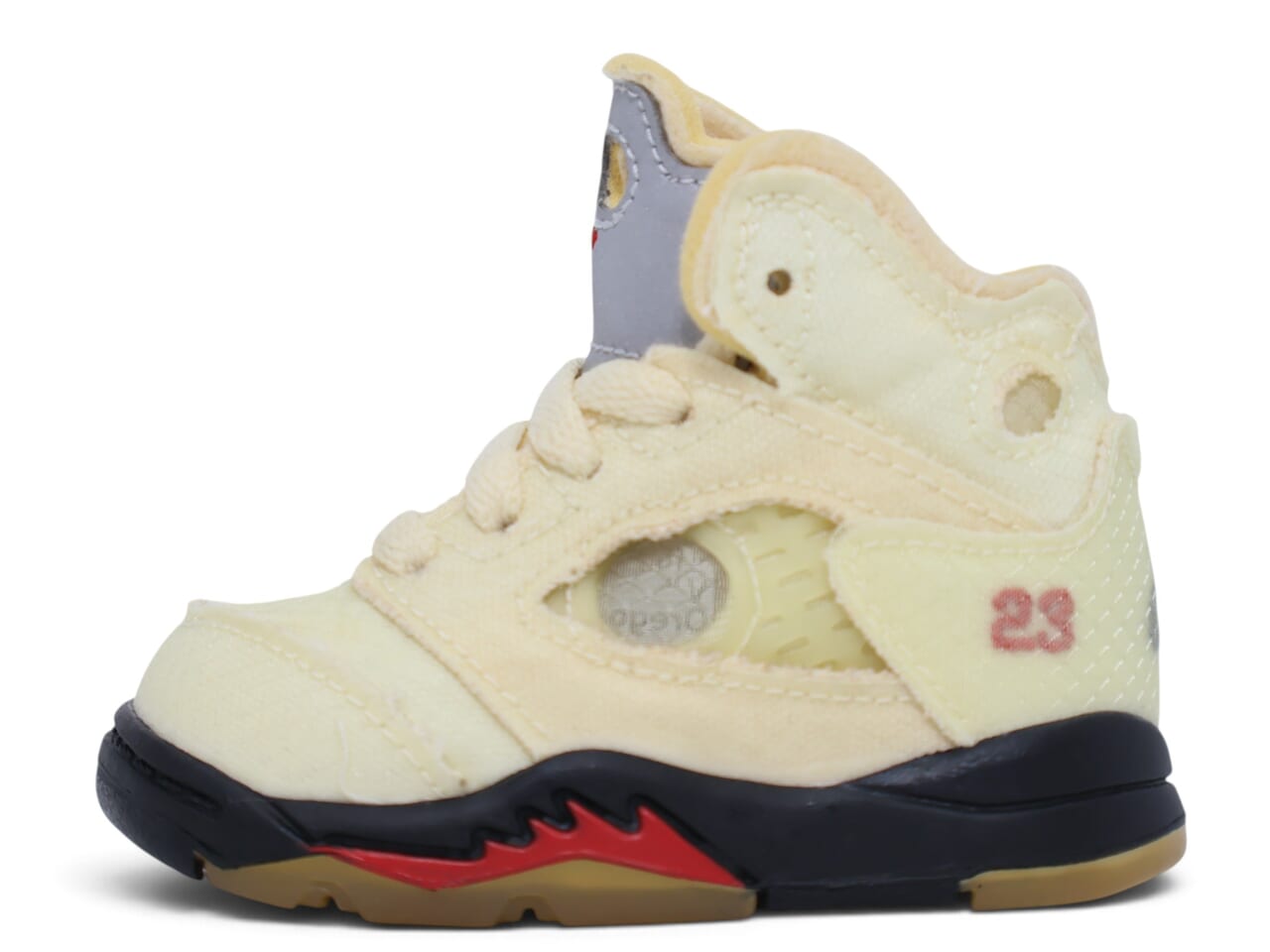 JORDAN 5 RETRO SP (TD) CV4828-100