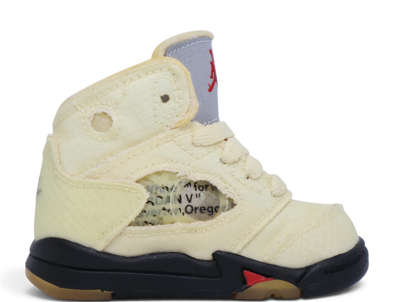 JORDAN 5 RETRO SP (TD) CV4828-100 - 1