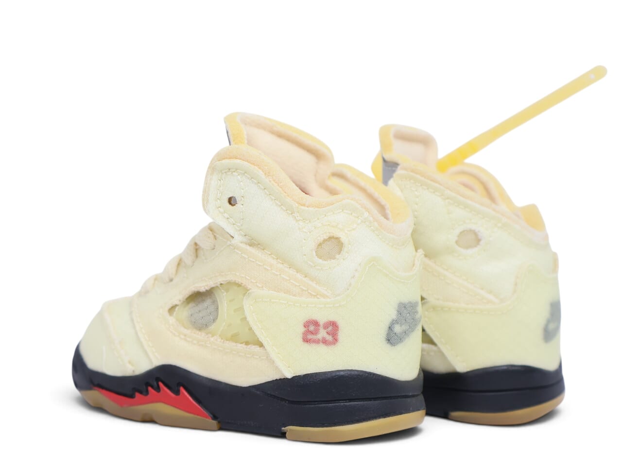 JORDAN 5 RETRO SP (TD) CV4828-100 - 3