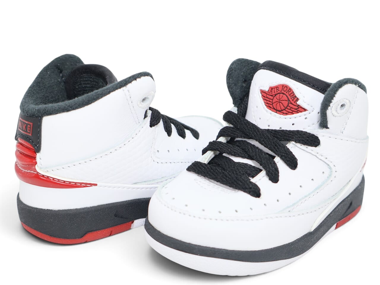 JORDAN 2 RETRO (TD) DQ8563-106 - 2