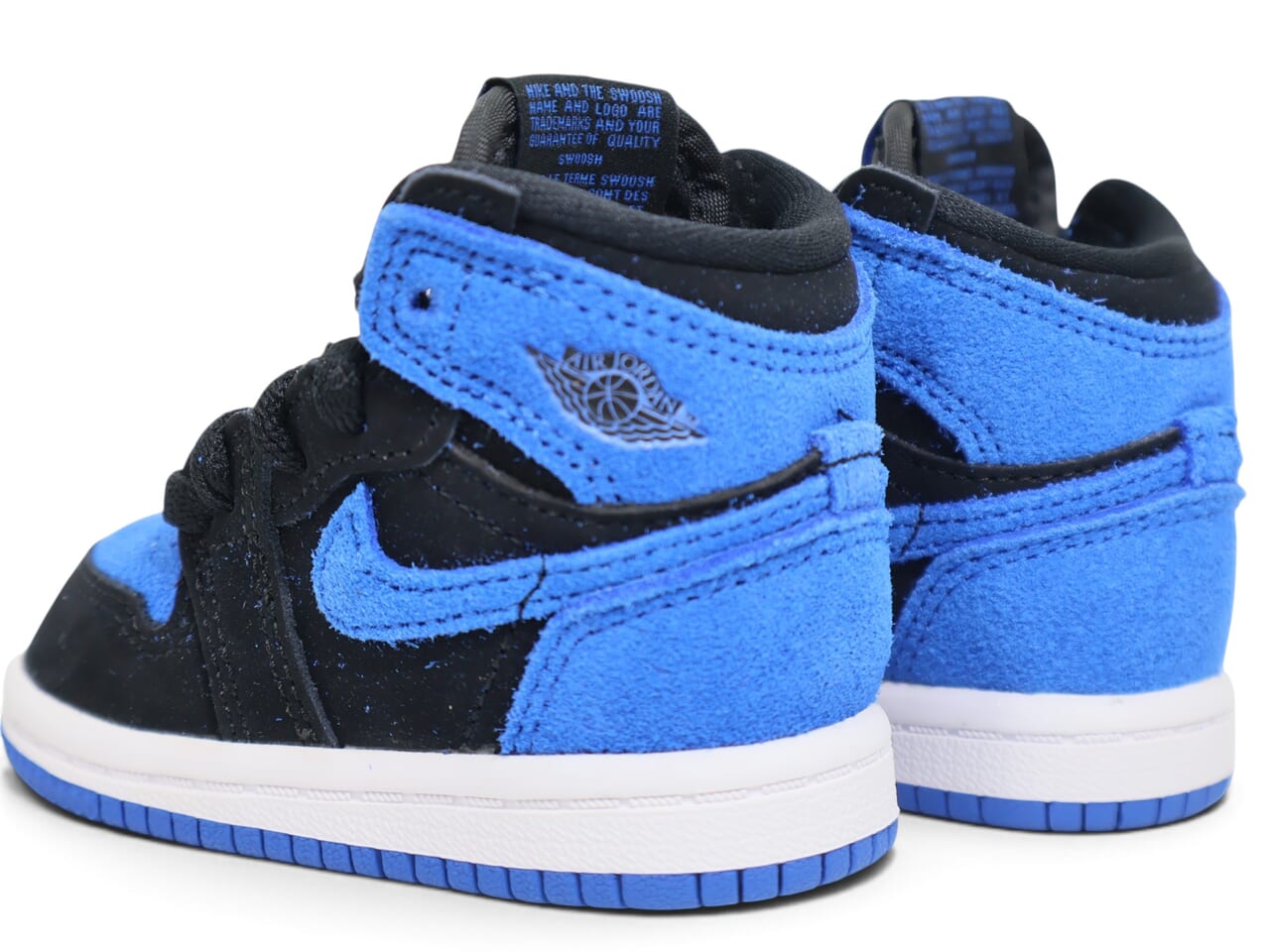 JORDAN 1 RETRO HIGH OG (TD) FD1413-042 - 3