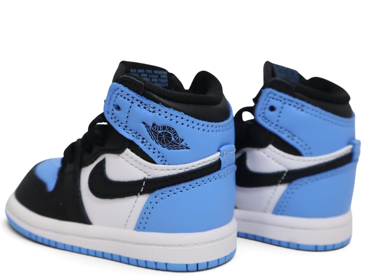 JORDAN 1 RETRO HIGH OG (TD) FD1413-400 - 3